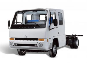Agrale 8500 Cabine Dupla 2003 года